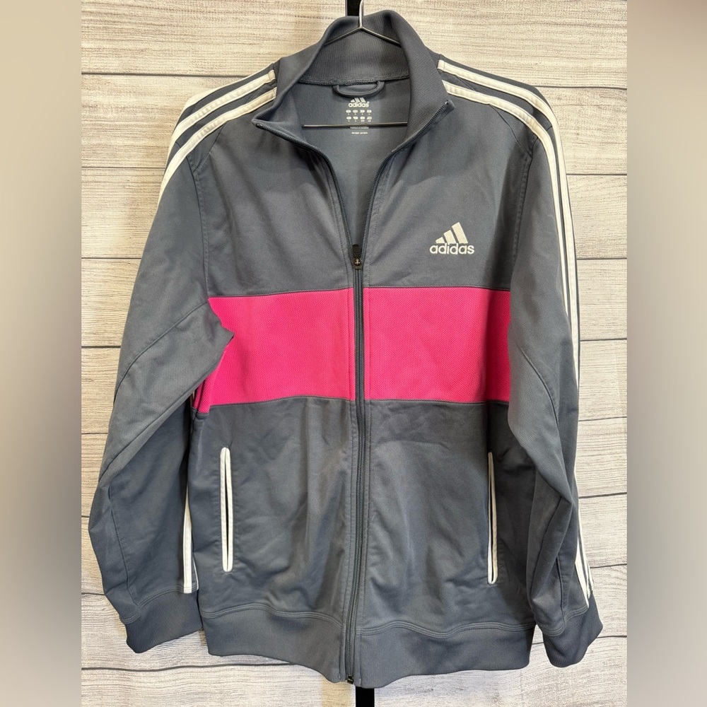 Adidas Full Zip Jacket